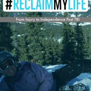 front cover of ReclaimMyLife book