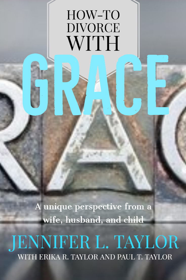 Divorce with Grace book cover